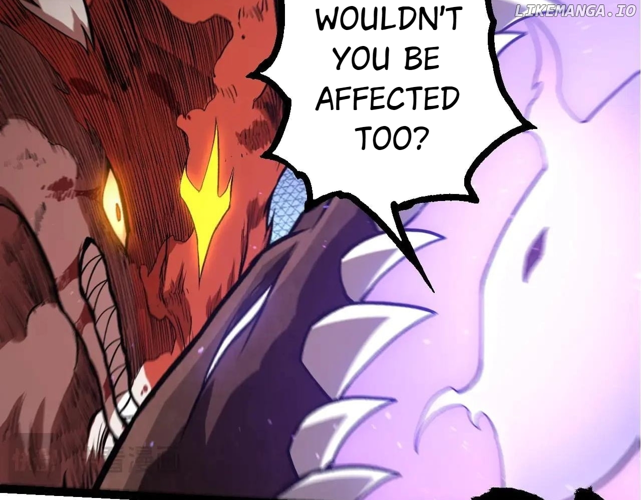 Evolution Begins With A Big Tree Chapter 367 - page 87